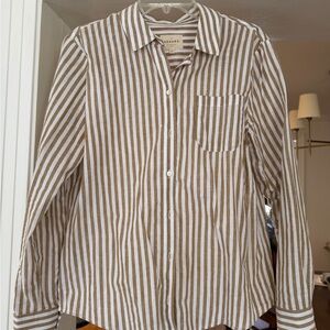 Sezane Tomboy Shirt